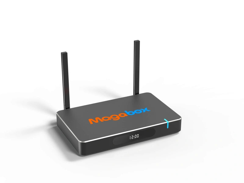 MAGA Media Connect America’s Choice Dual-Band IPTV Smart Media Player
