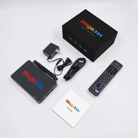 MAGA Media Connect America’s Choice Dual-Band IPTV Smart Media Player