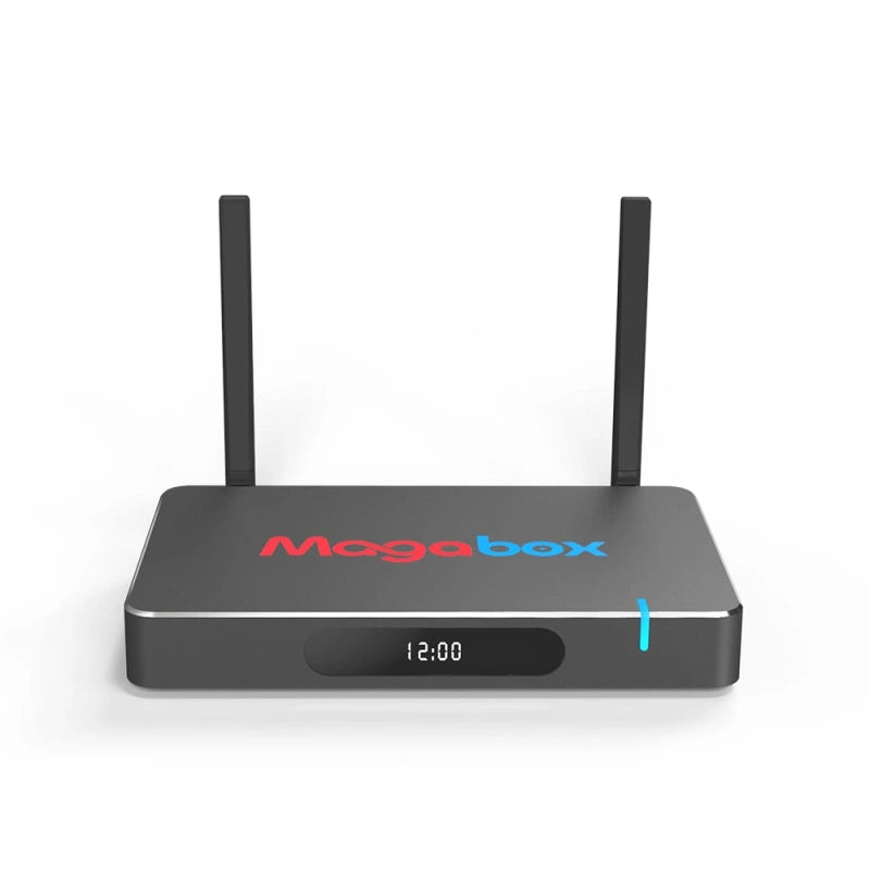 MAGA Media Connect America’s Choice Dual-Band IPTV Smart Media Player